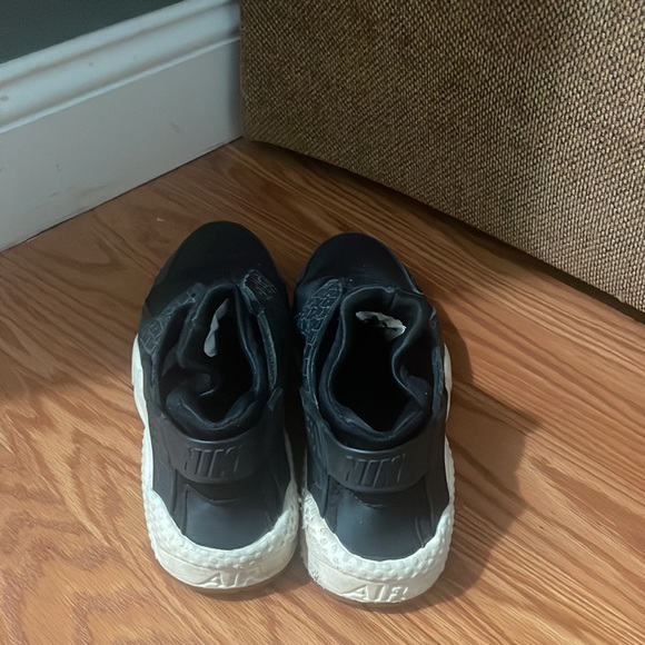 Black Huarache Nike - Picture 3 of 5